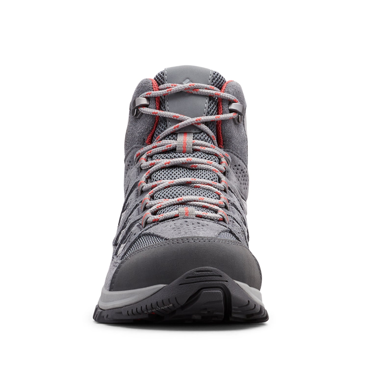 Botín Mujer Crestwood Mid Waterproof Gris Columbia