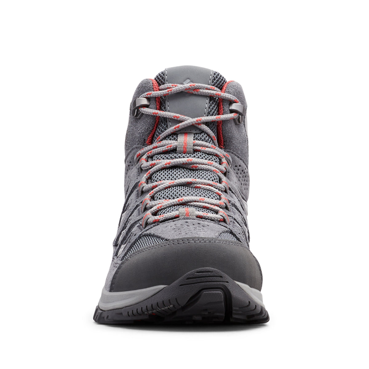 Botín Mujer Crestwood Mid Waterproof Gris Columbia