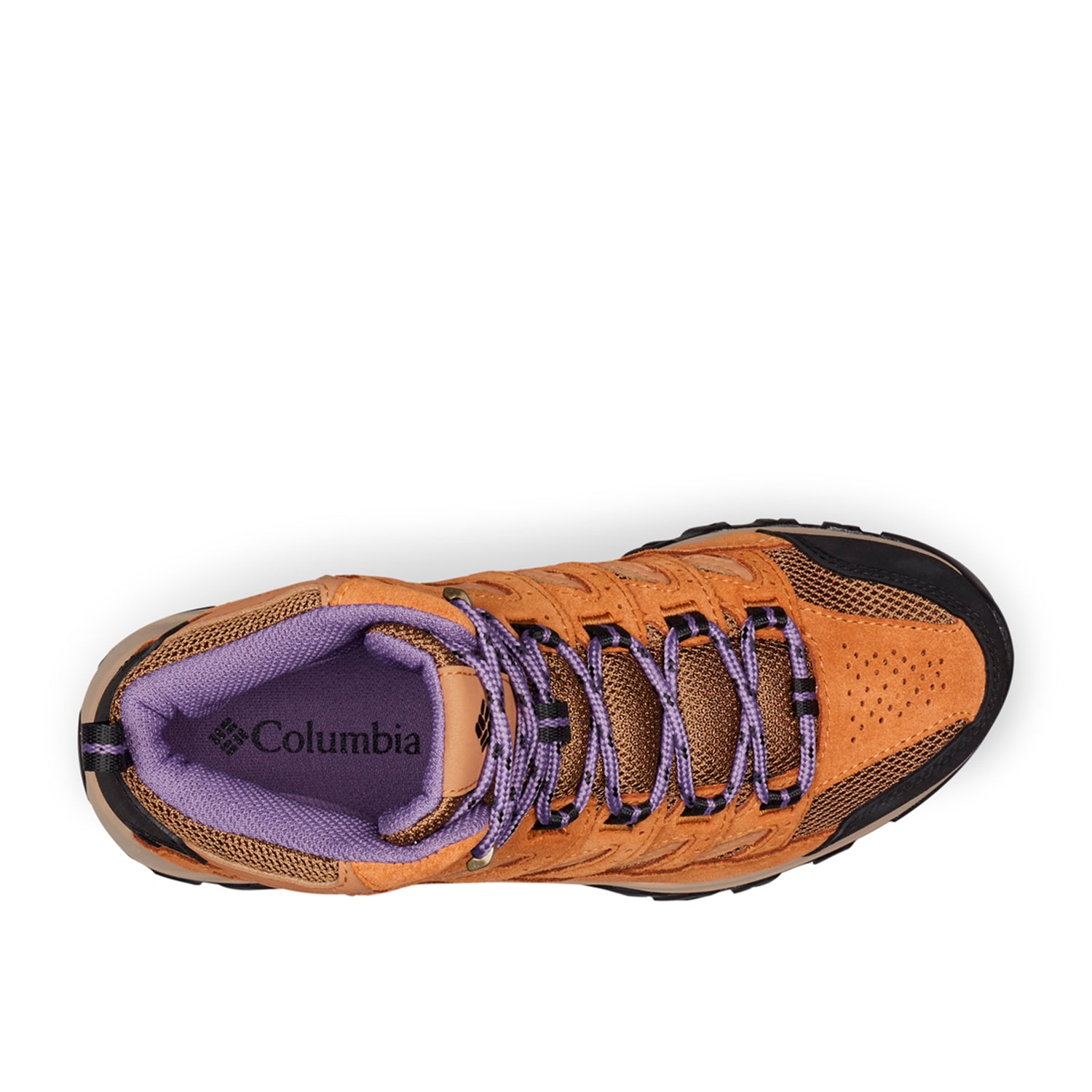 Botín Mujer Crestwood Mid Waterproof Café Columbia