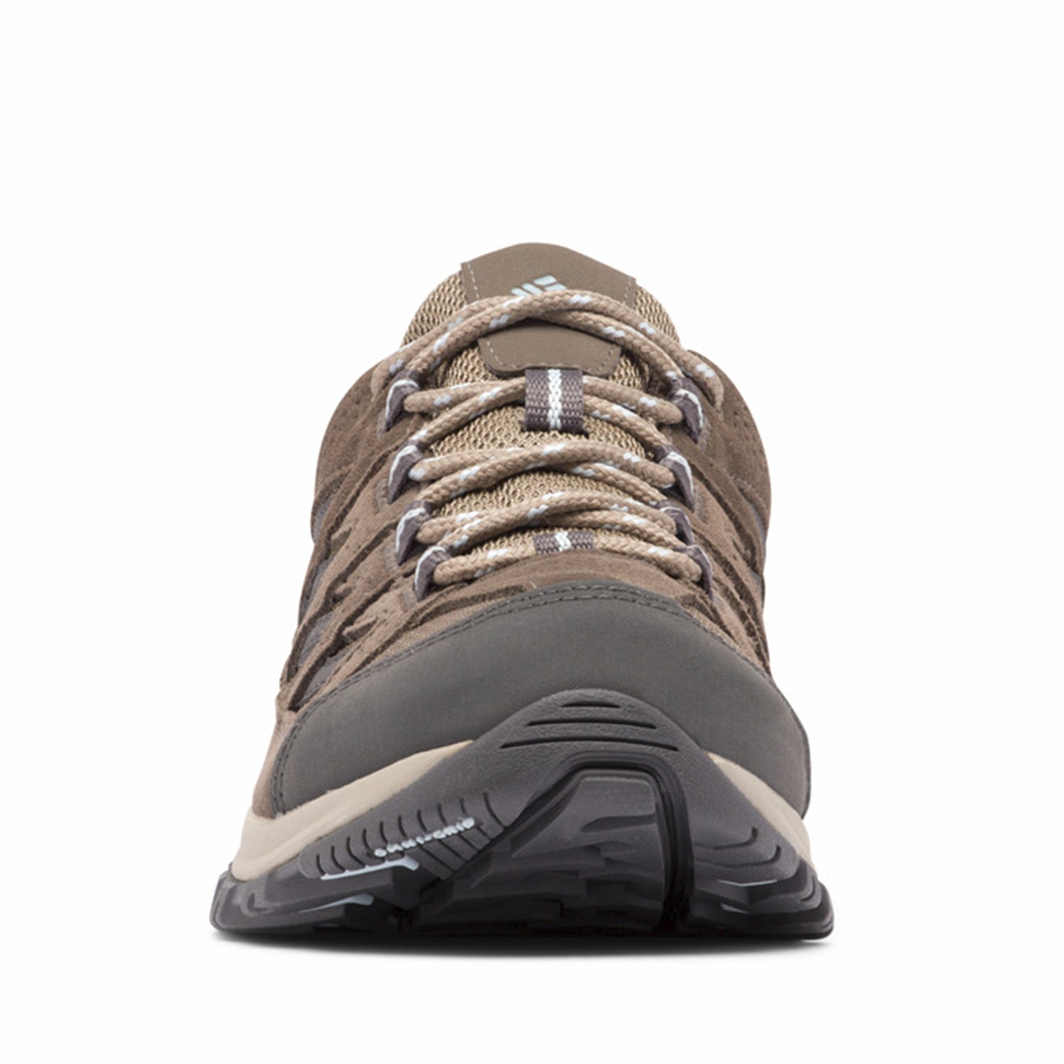 Zapatilla Mujer Crestwood Waterproof Café Columbia