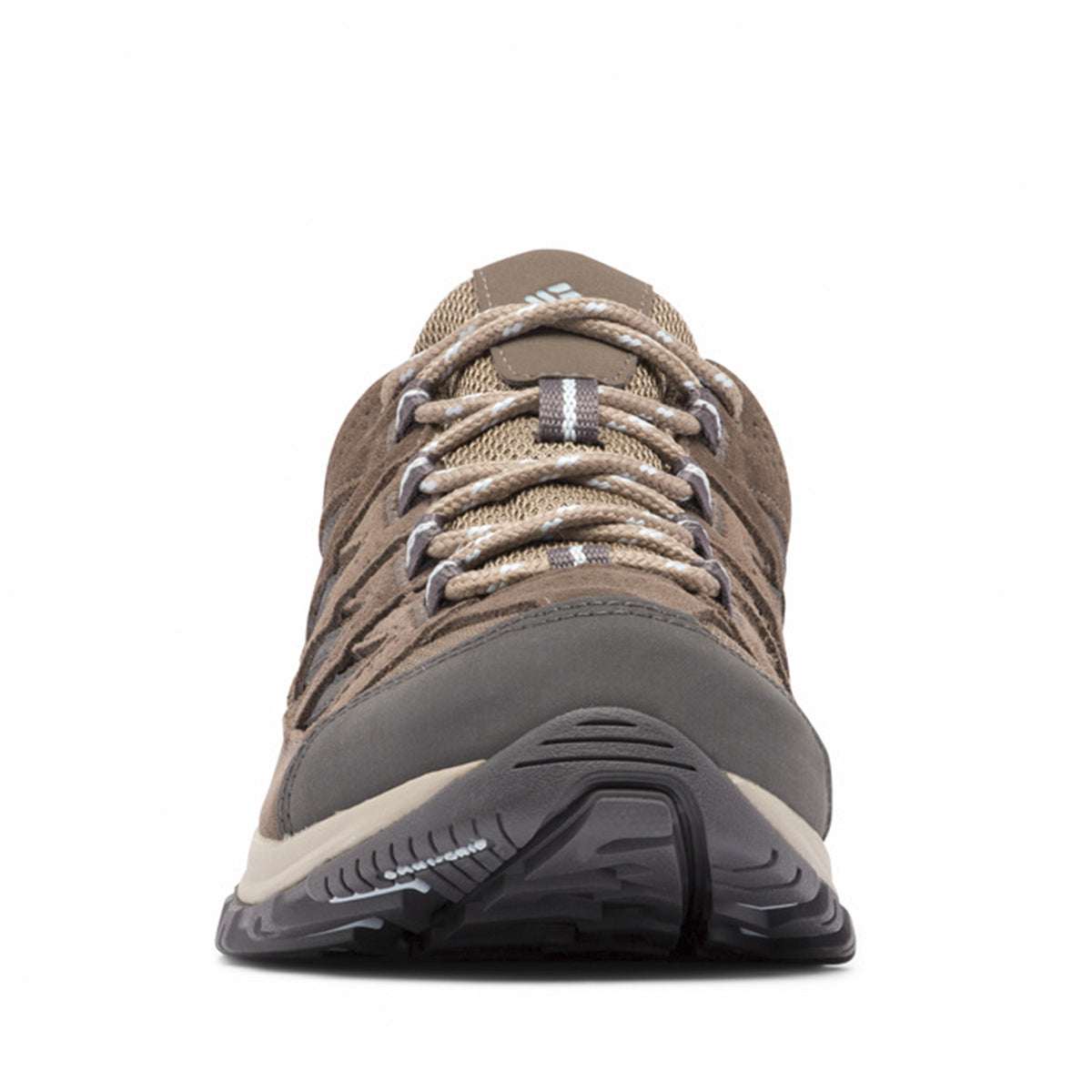 Zapatilla Mujer Crestwood Waterproof Café Columbia