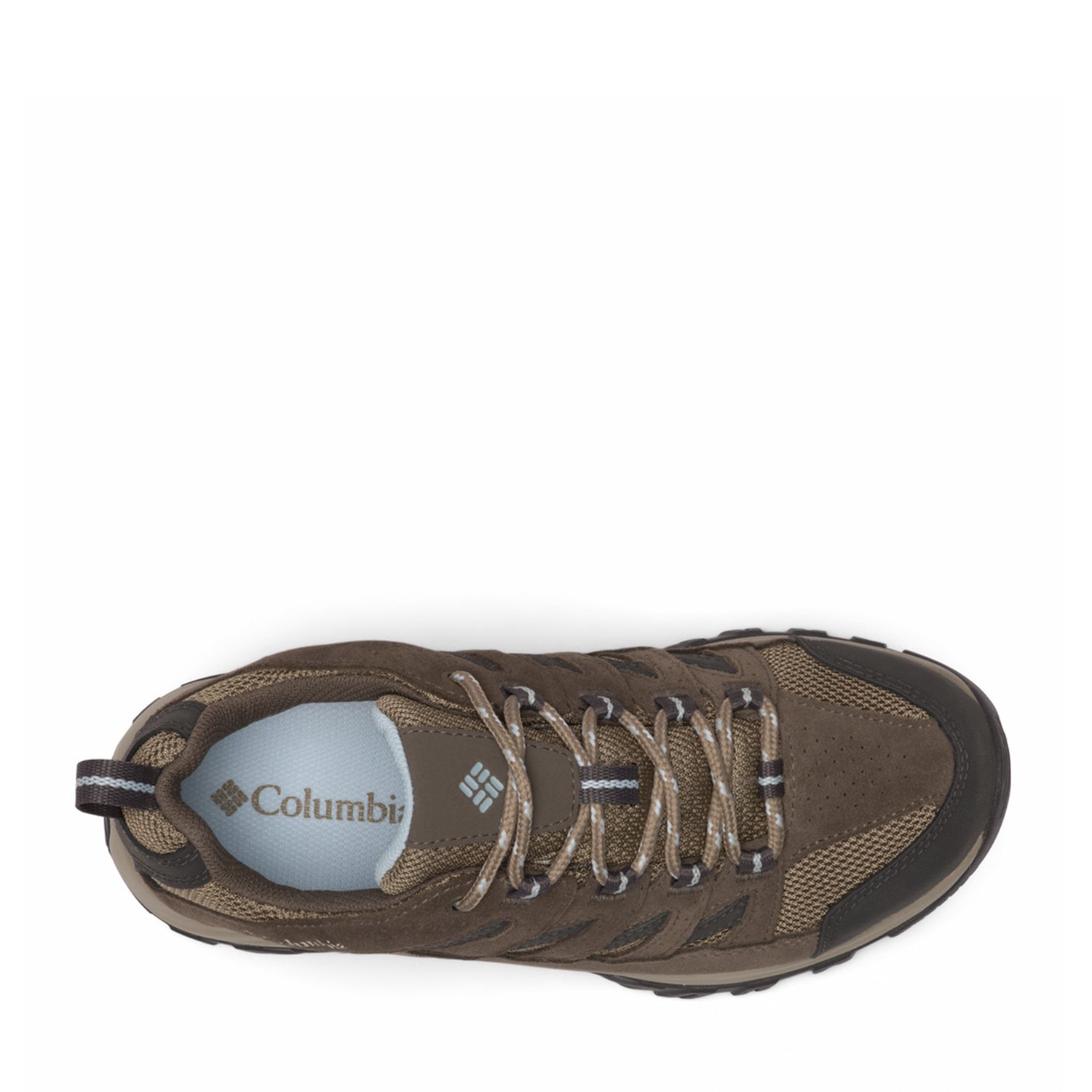 Zapatilla Mujer Crestwood Waterproof Café Columbia