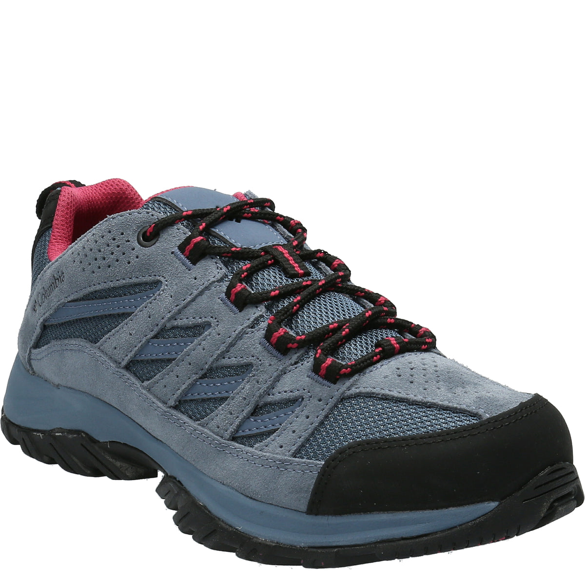 Zapatilla Mujer Crestwood Azul Columbia