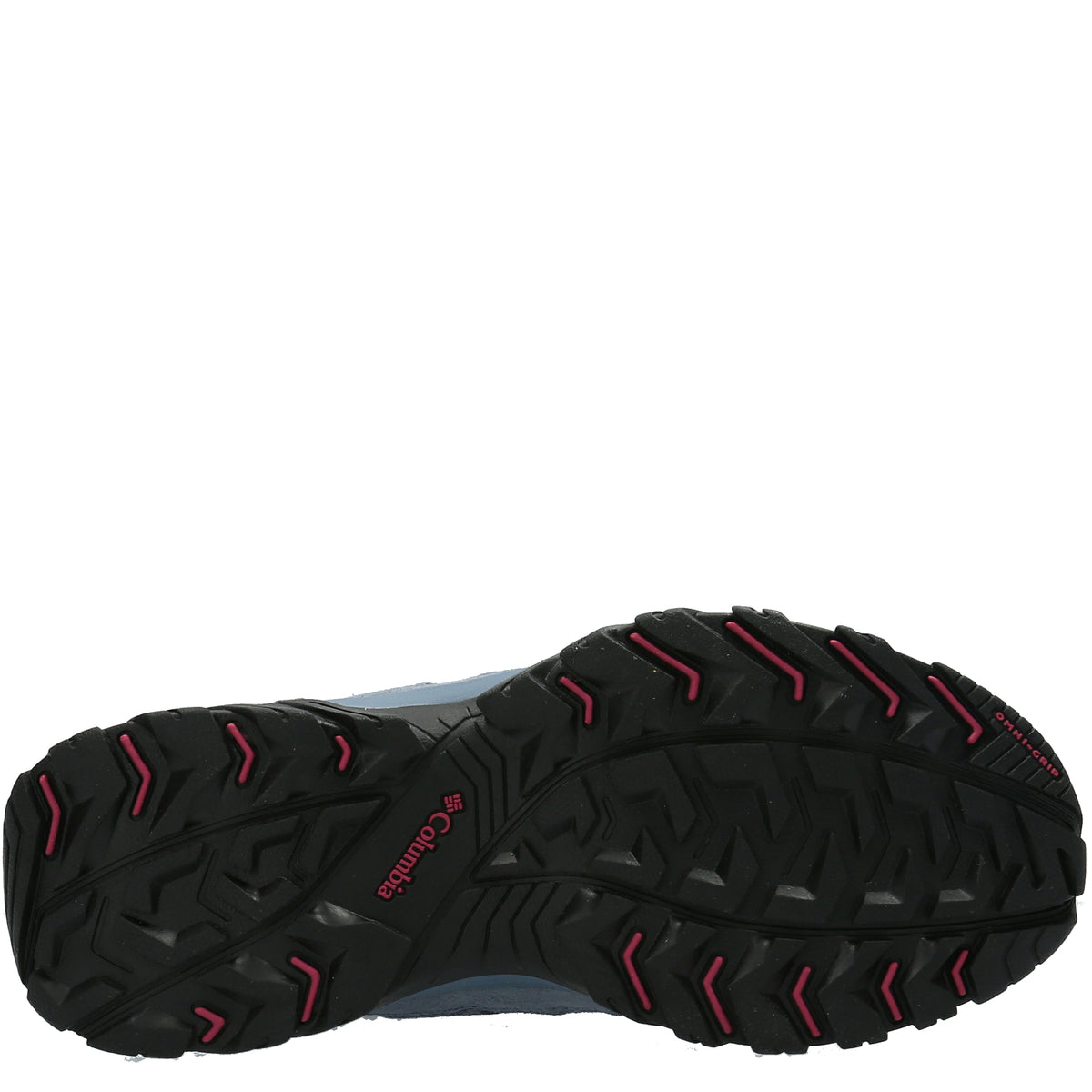 Zapatilla Mujer Crestwood Azul Columbia