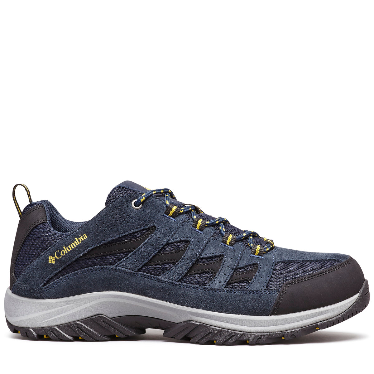 Zapatilla Hombre Crestwood Low Azul Columbia