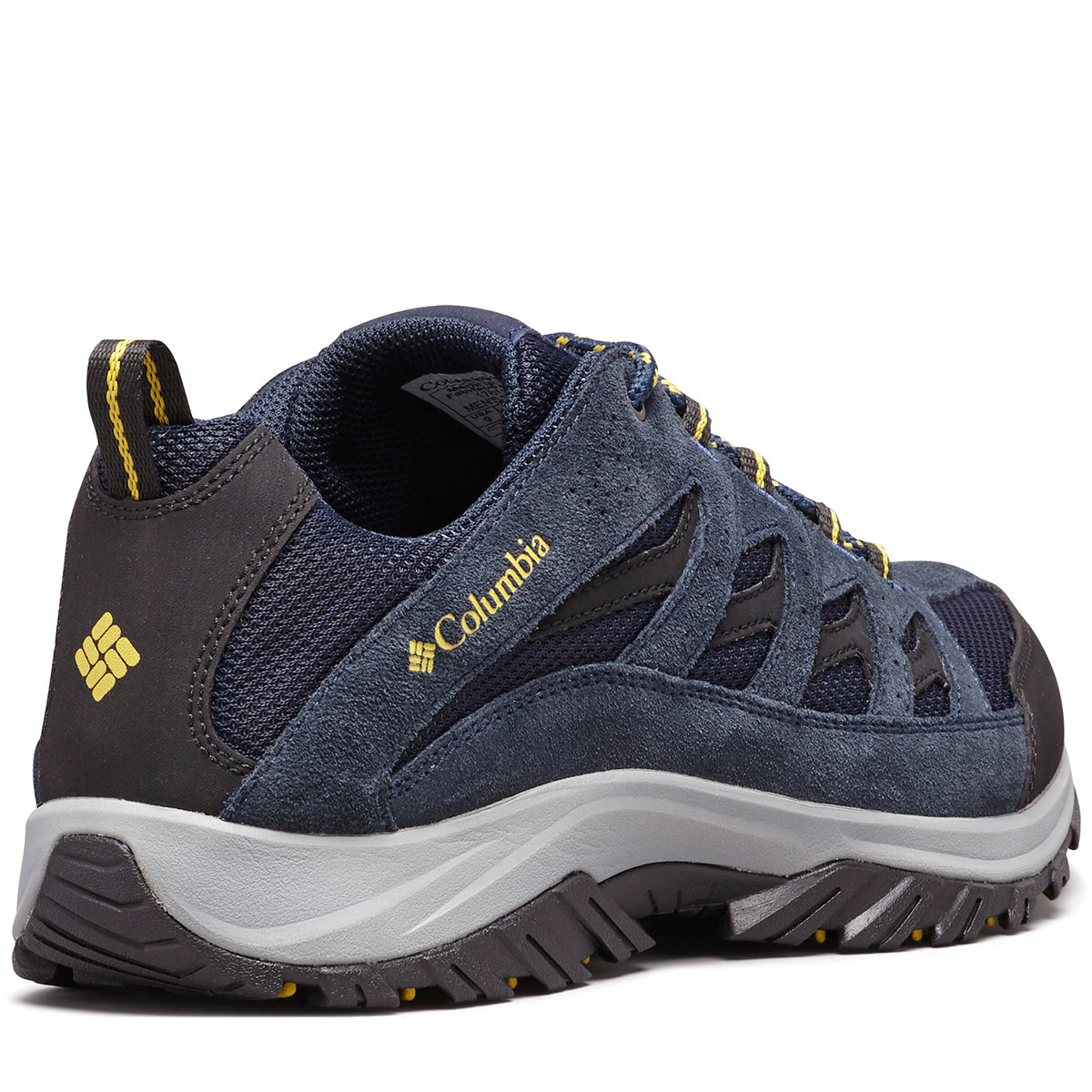 Zapatilla Hombre Crestwood Low Azul Columbia