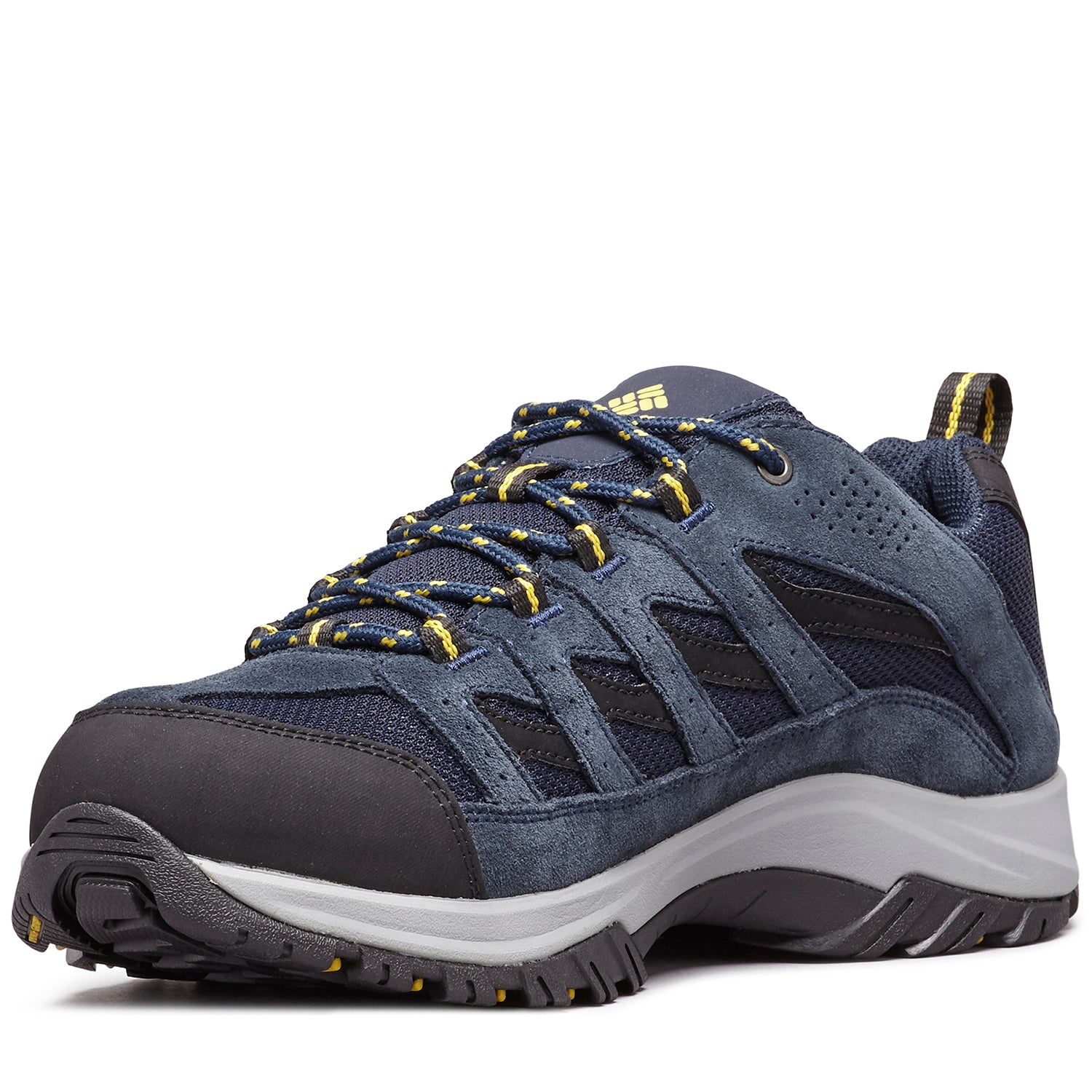 Zapatilla Hombre Crestwood Low Azul Columbia