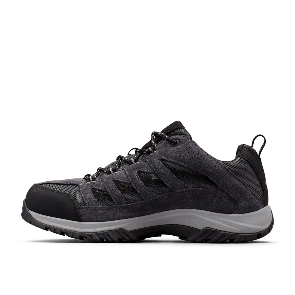 Zapatilla Hombre Crestwood Low Gris Columbia