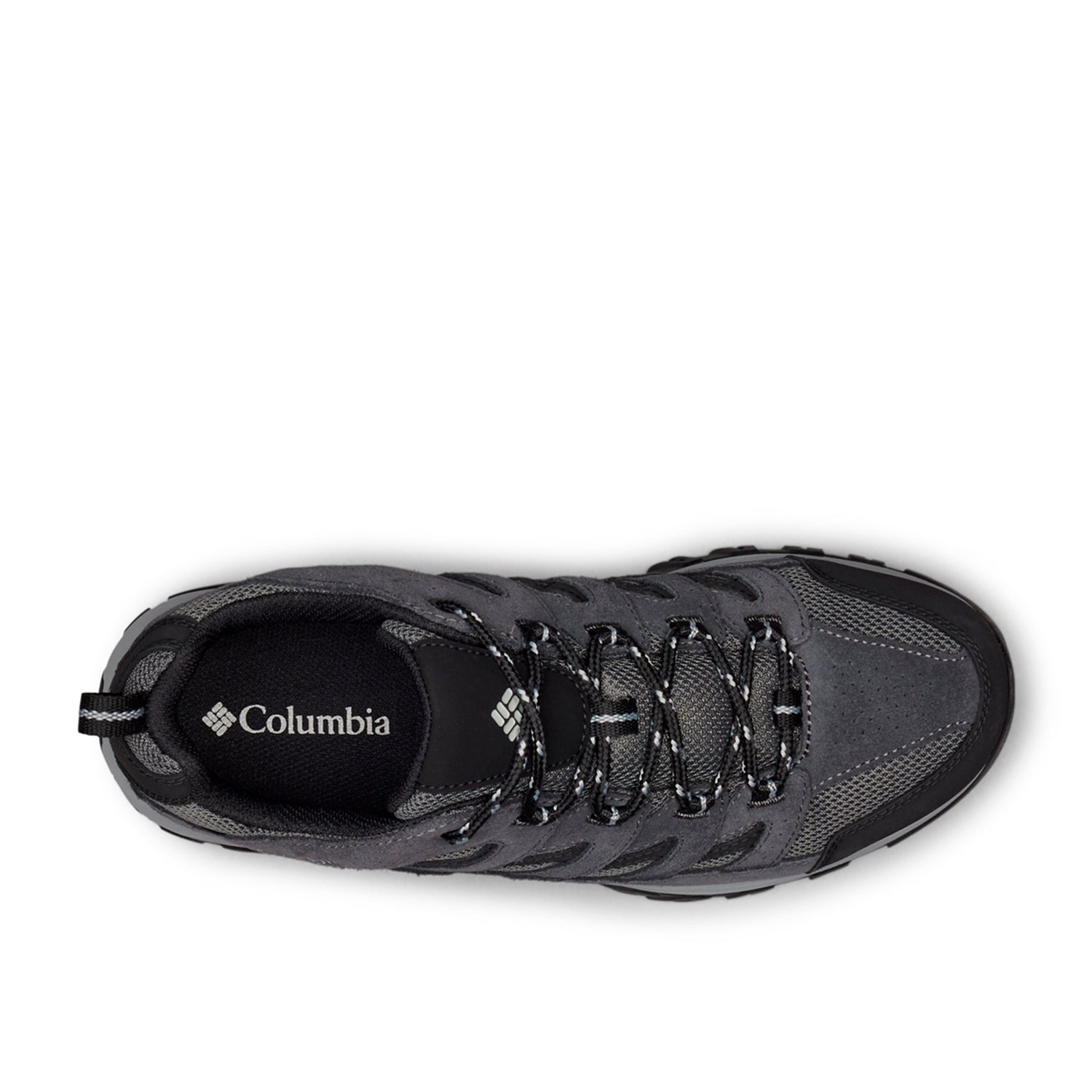 Zapatilla Hombre Crestwood Low Gris Columbia