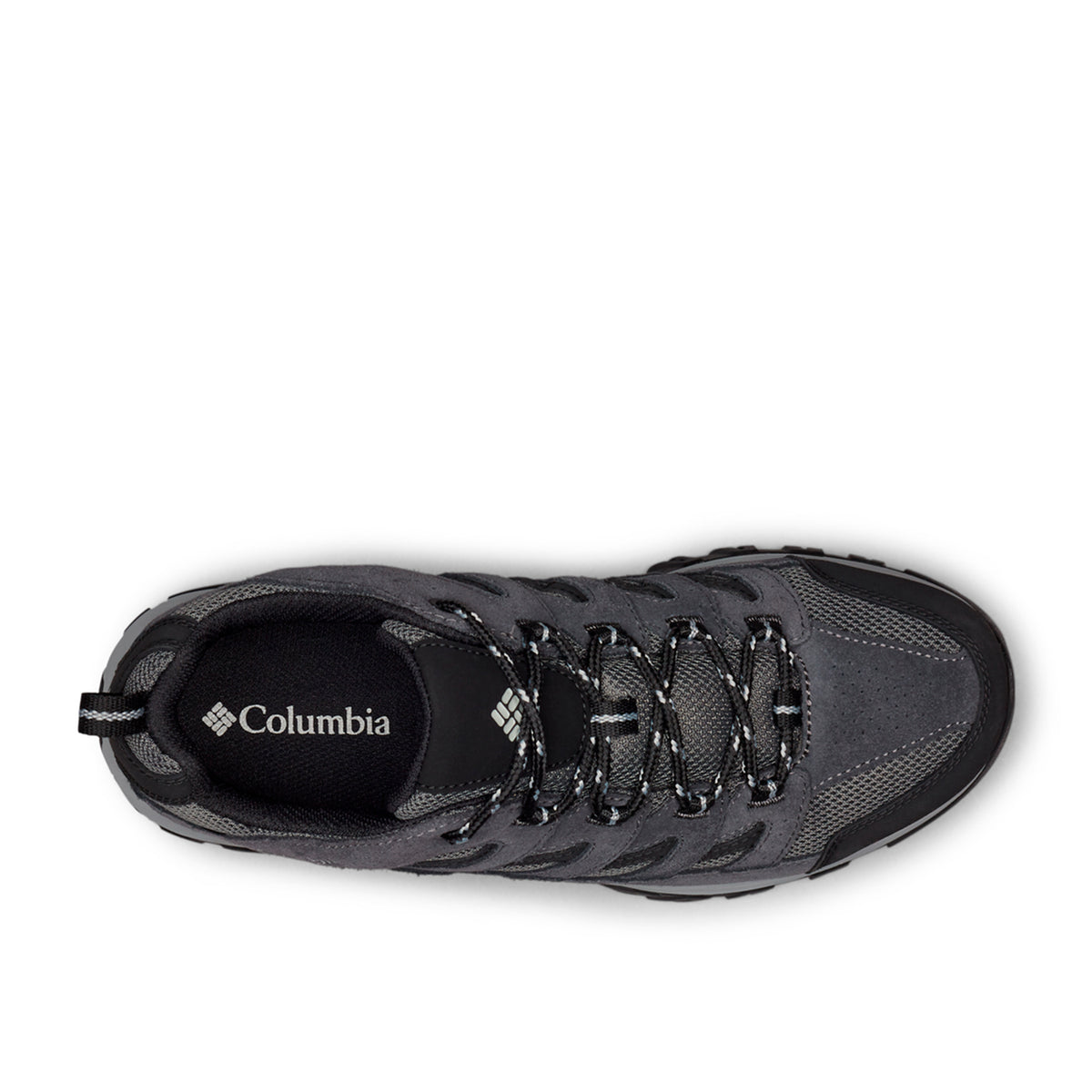 Zapatilla Hombre Crestwood Low Gris Columbia