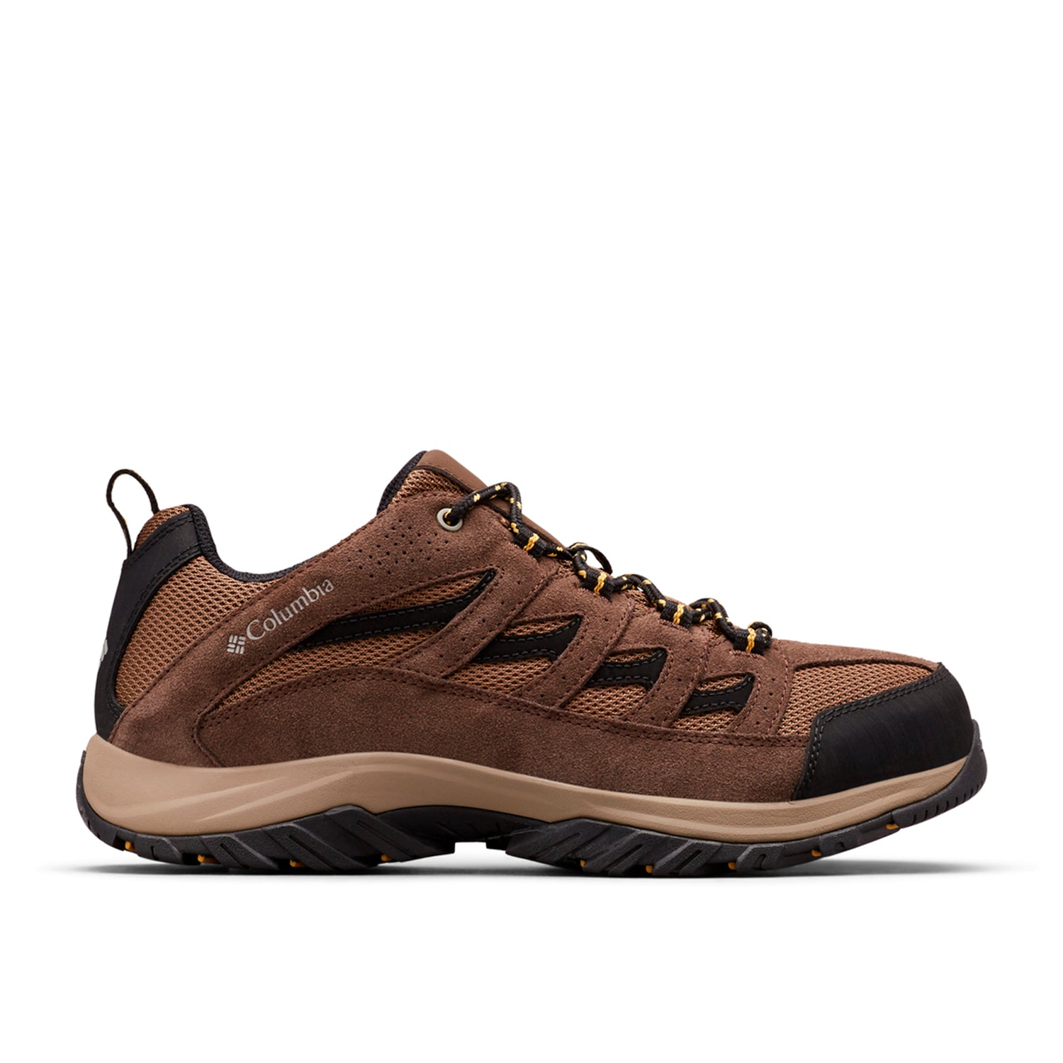 Zapatilla Hombre Crestwood Low Café Columbia
