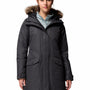 Parka Mujer Suttle Mountain Negro Columbia