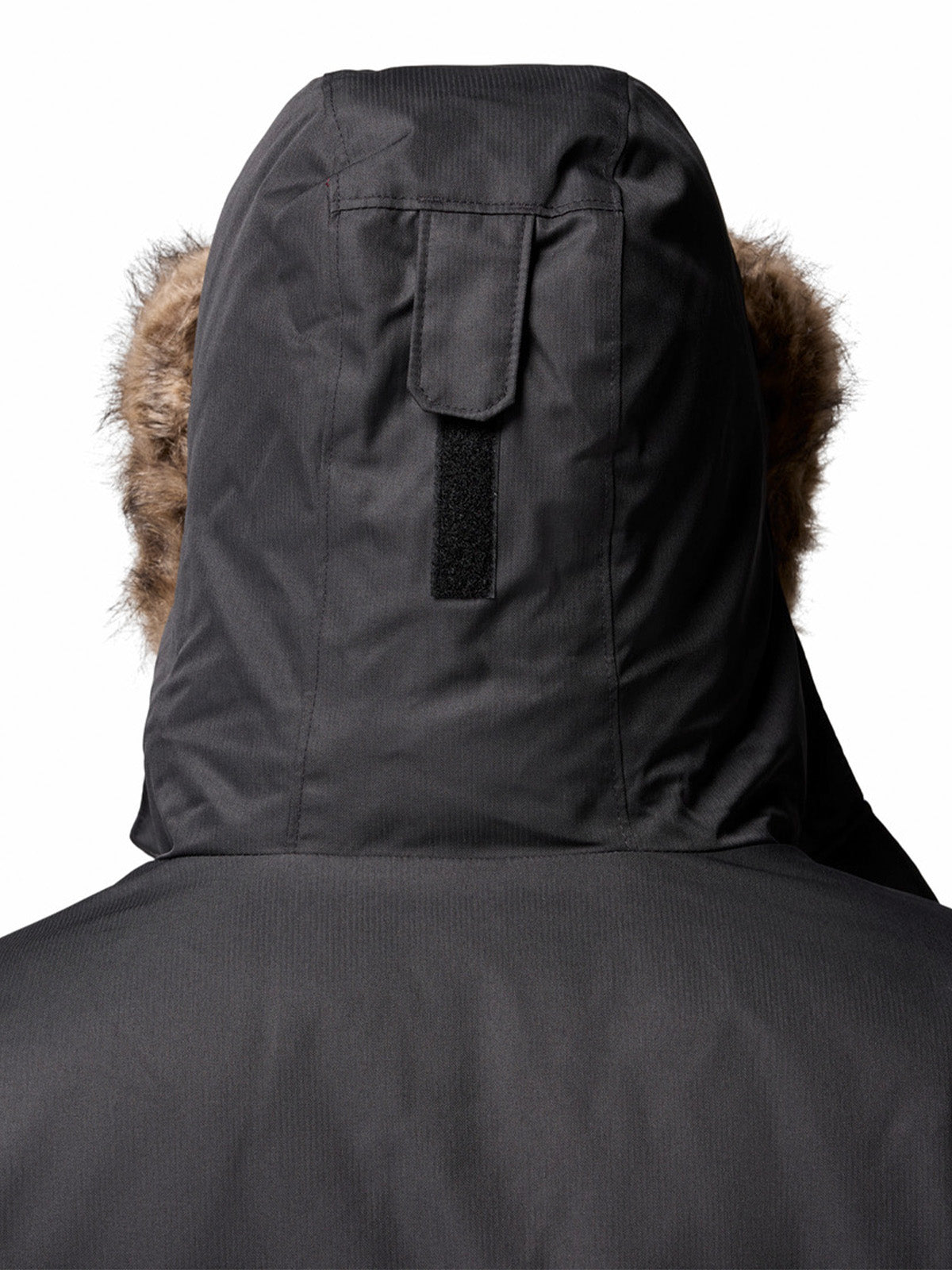 Parka Mujer Suttle Mountain Negro Columbia