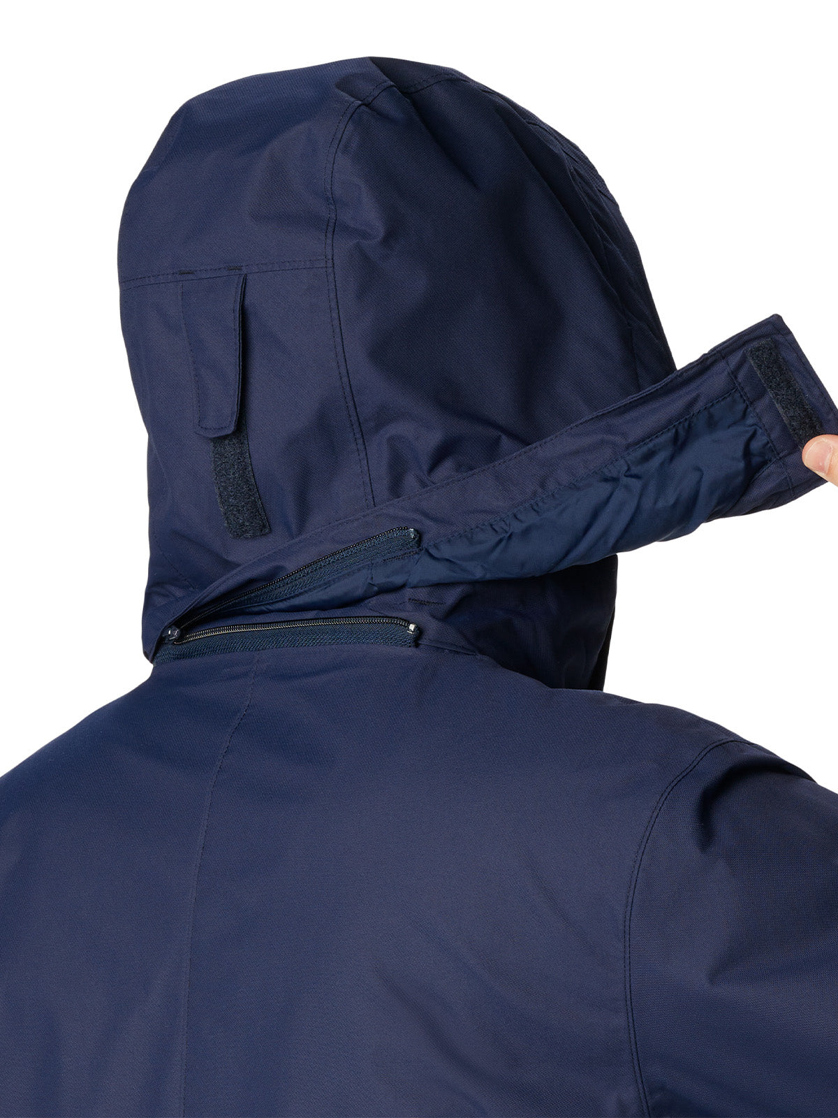 Parka Hombre Bugaboo II Azul Columbia