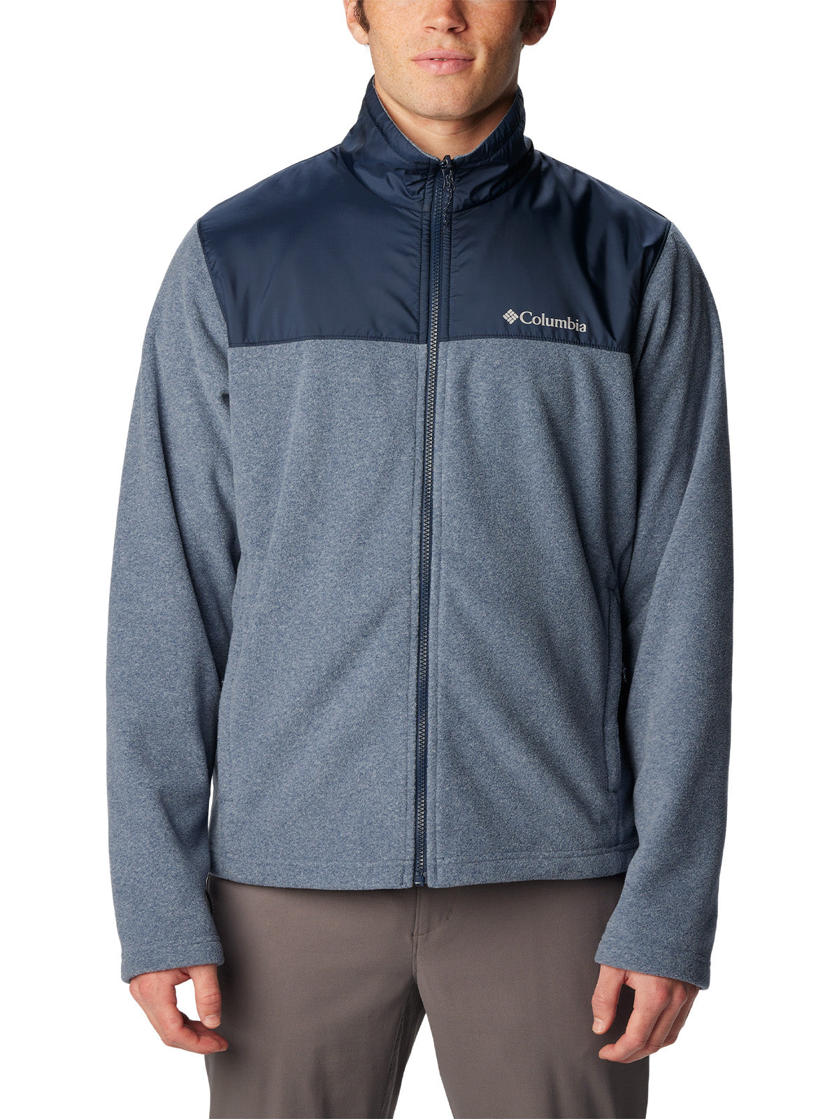 Parka Hombre Bugaboo II Azul Columbia