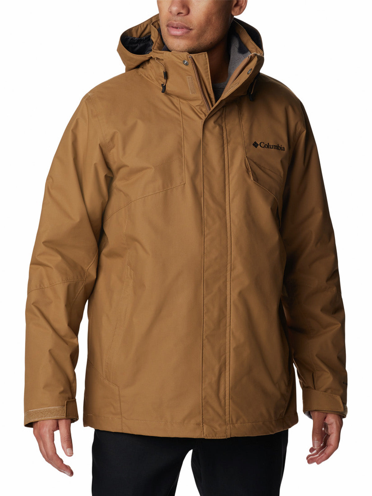 Parka Hombre Bugaboo II Café Columbia