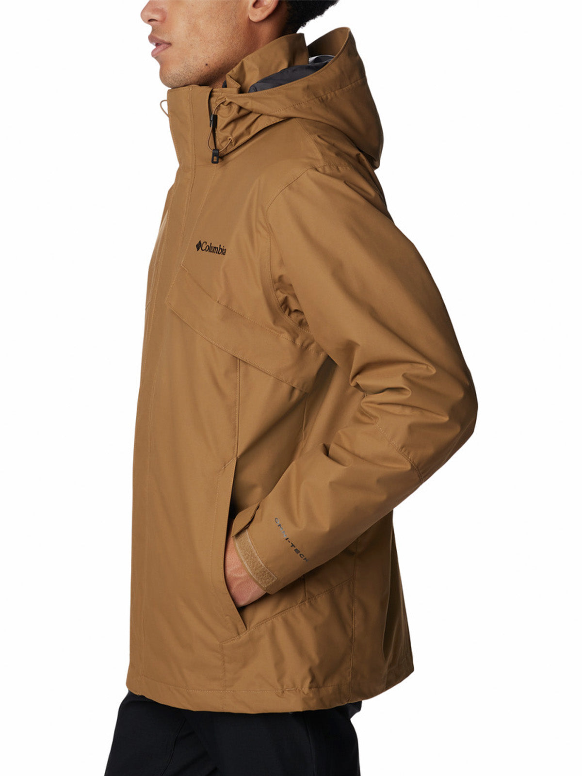 columbia bugaboo hombre Chaqueta Hombre Bugaboo II Café Columbia – Columbia Chile| Tienda Oficial