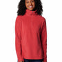 Polar Mujer Glacial IV 1/2 Zip Rojo Columbia