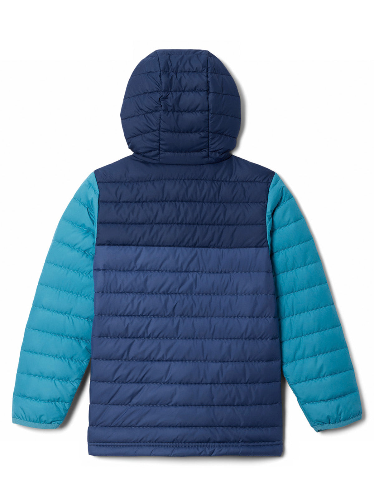 Parka Niño Powder Lite Azul Columbia