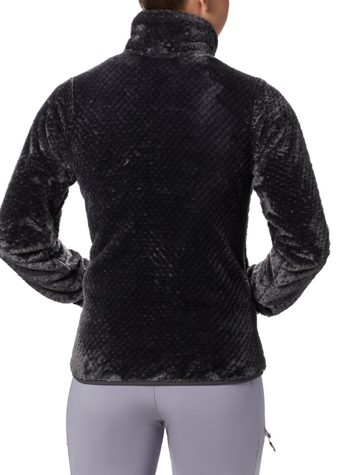 Polar Mujer Fire Side II Sherpa Gris Columbia
