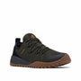 Zapatilla Hombre Fairbanks Low Verde Columbia