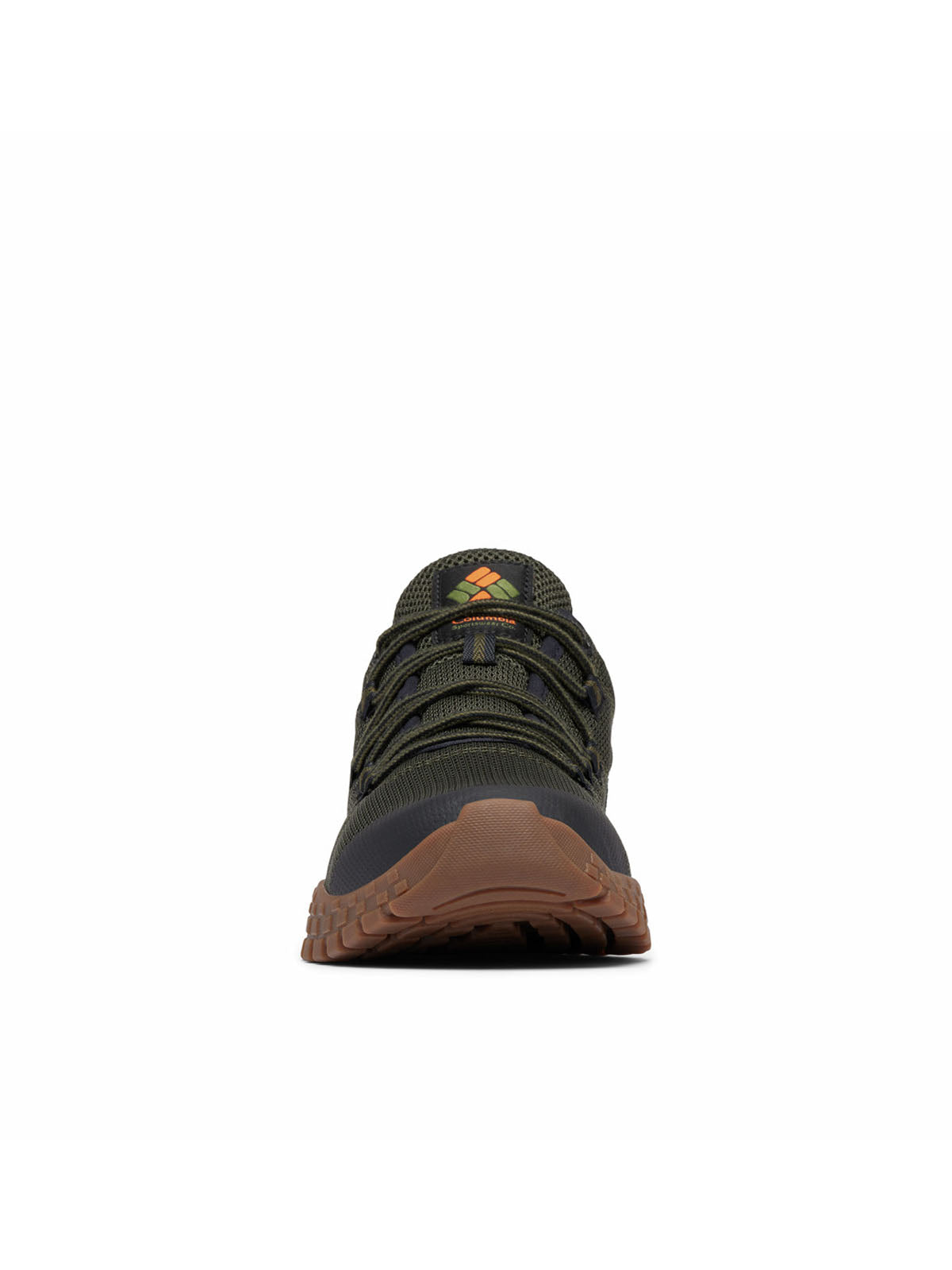 Zapatilla Hombre Fairbanks Low Verde Columbia