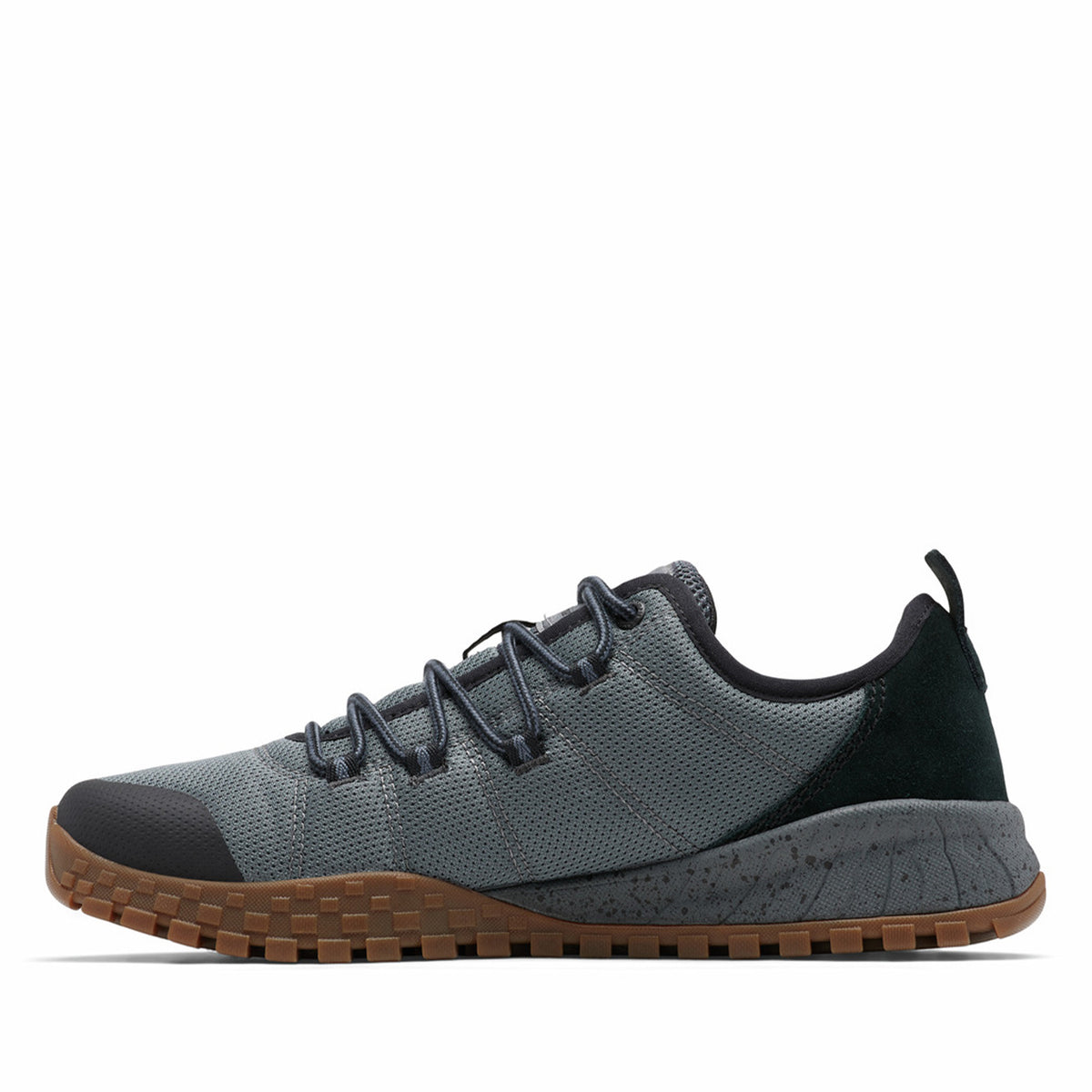 Zapatilla Hombre Fairbanks Low Gris Columbia