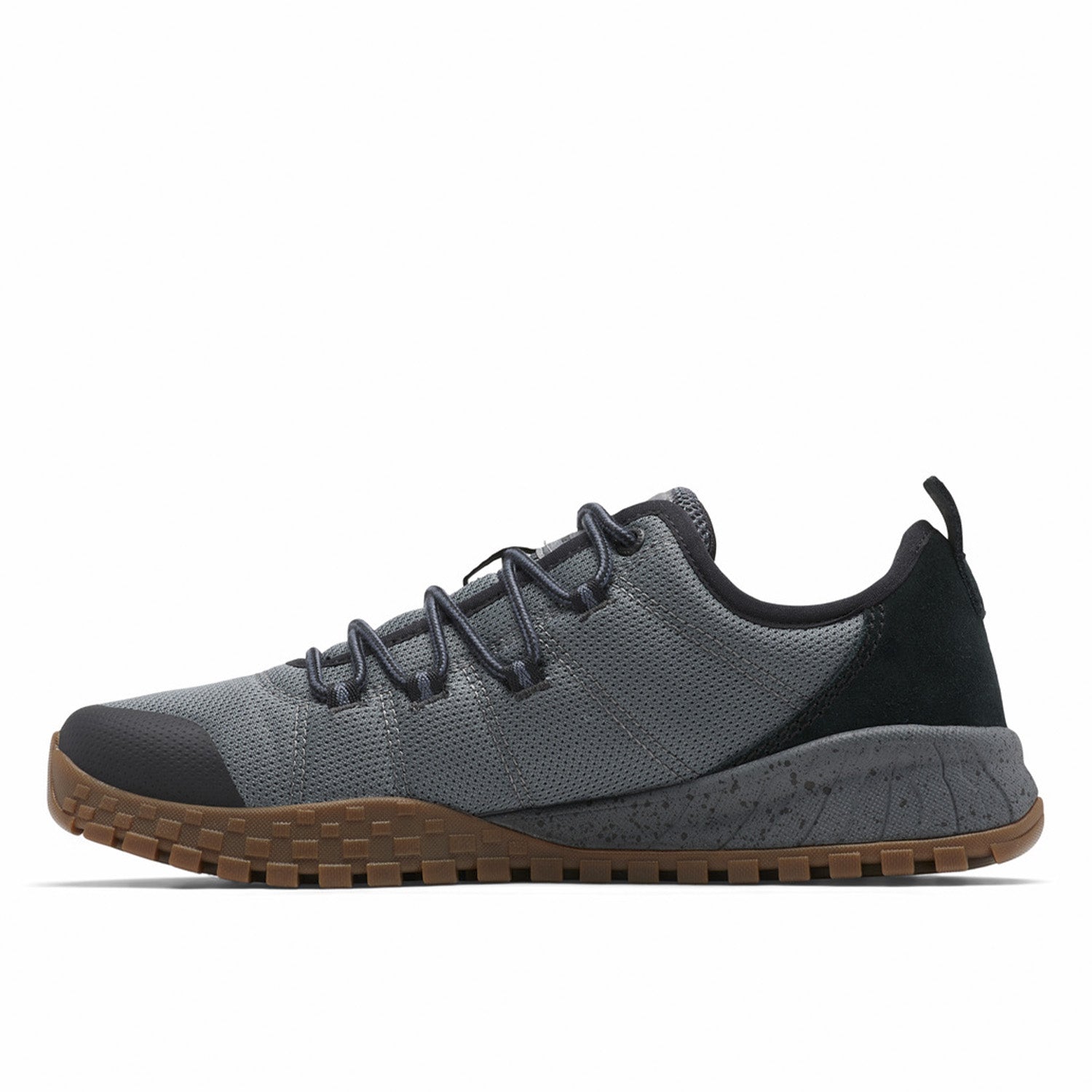 Zapatilla Hombre Fairbanks Low Gris Columbia