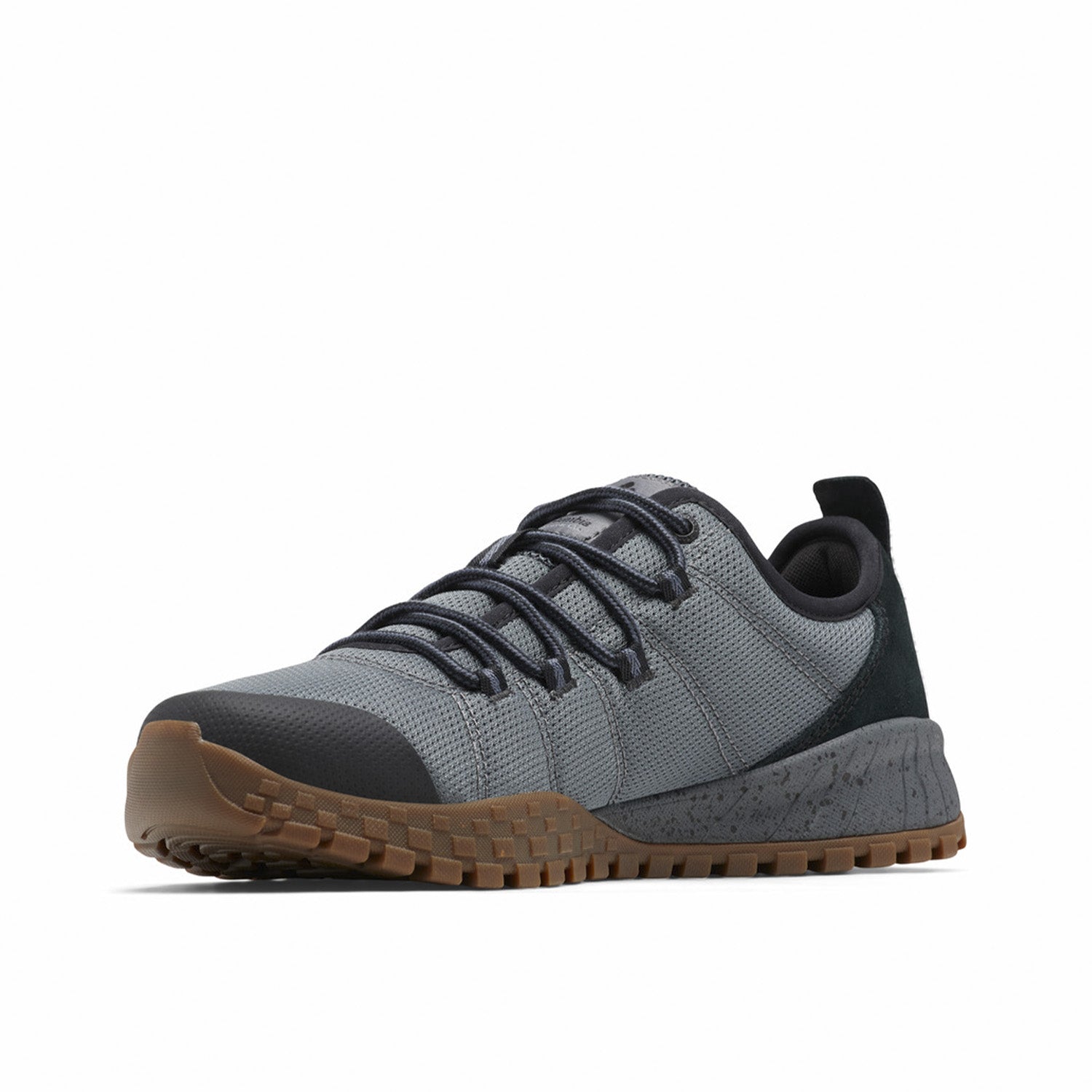Zapatilla Hombre Fairbanks Low Gris Columbia
