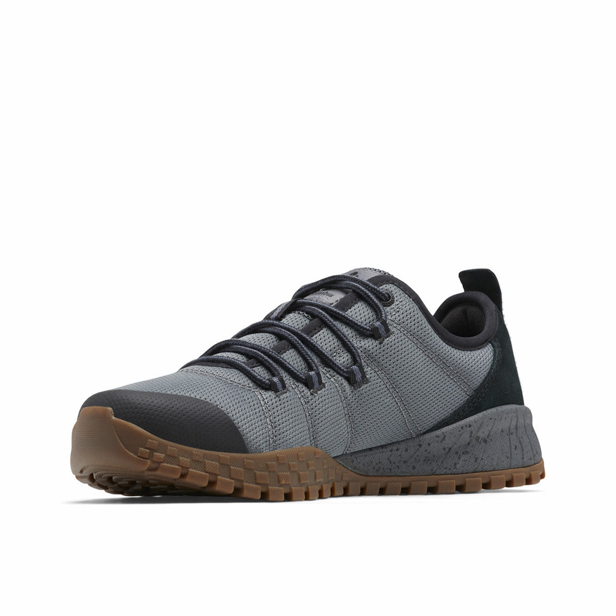 Zapatilla Hombre Fairbanks Low Gris Columbia
