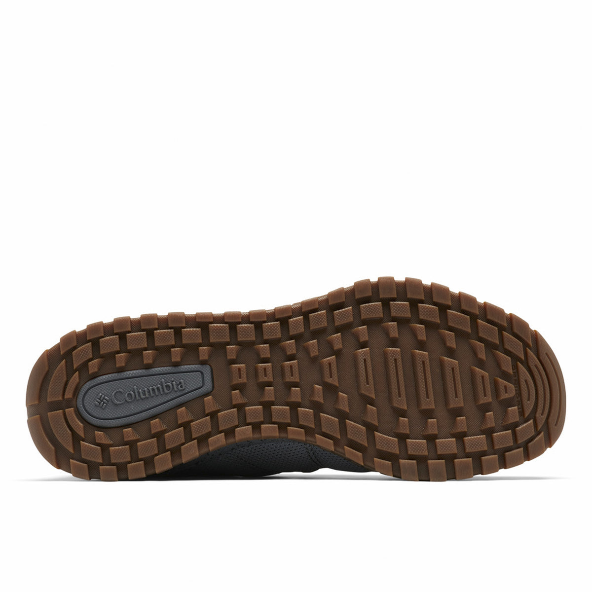 Zapatilla Hombre Fairbanks Low Gris Columbia