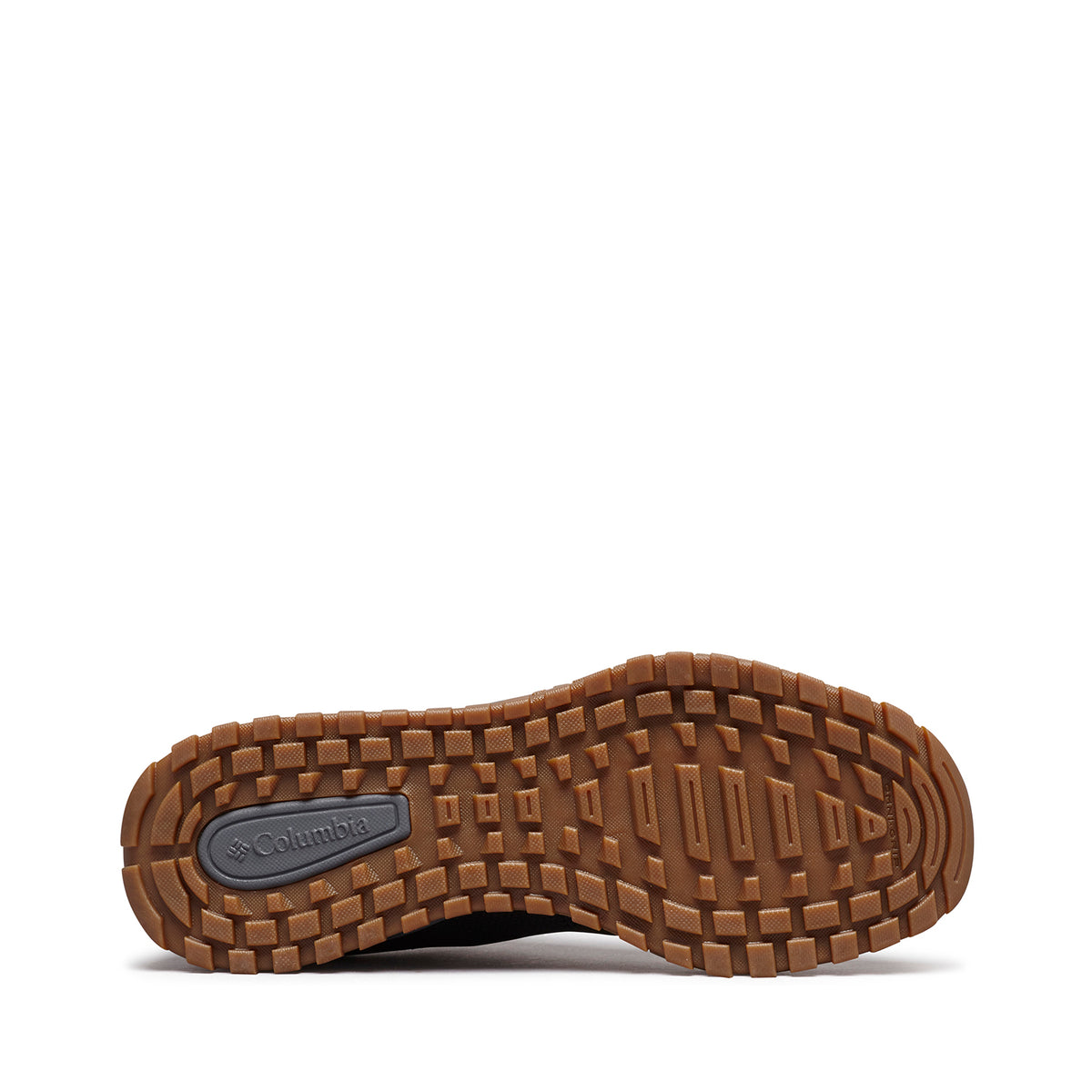 Zapatilla Hombre Fairbanks Low Negro Columbia