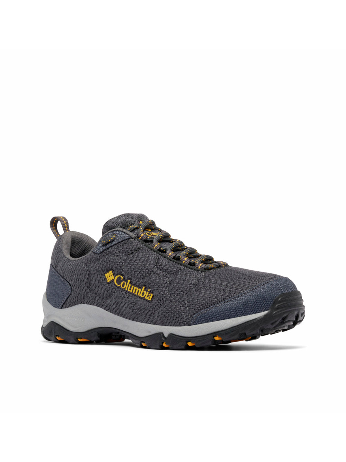Zapatilla Hombre Firecamp Remesh Gris Columbia