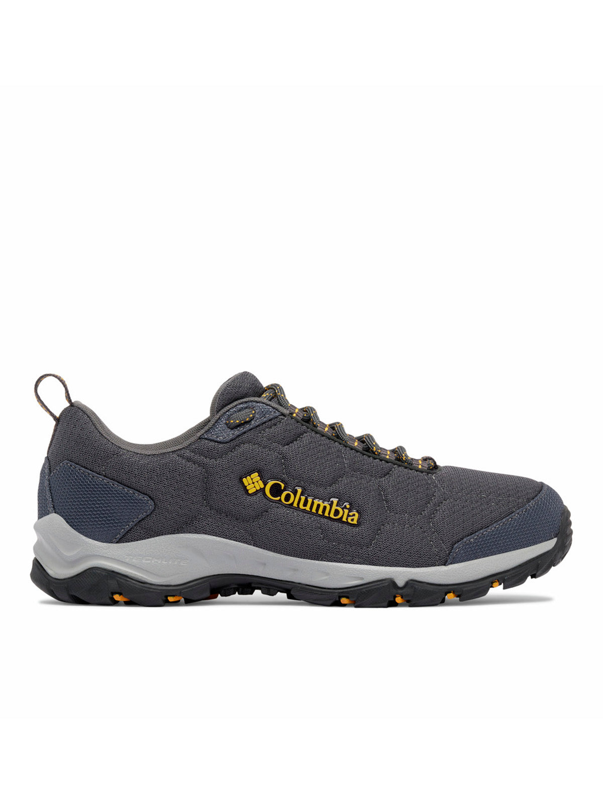 Zapatilla Hombre Firecamp Remesh Gris Columbia