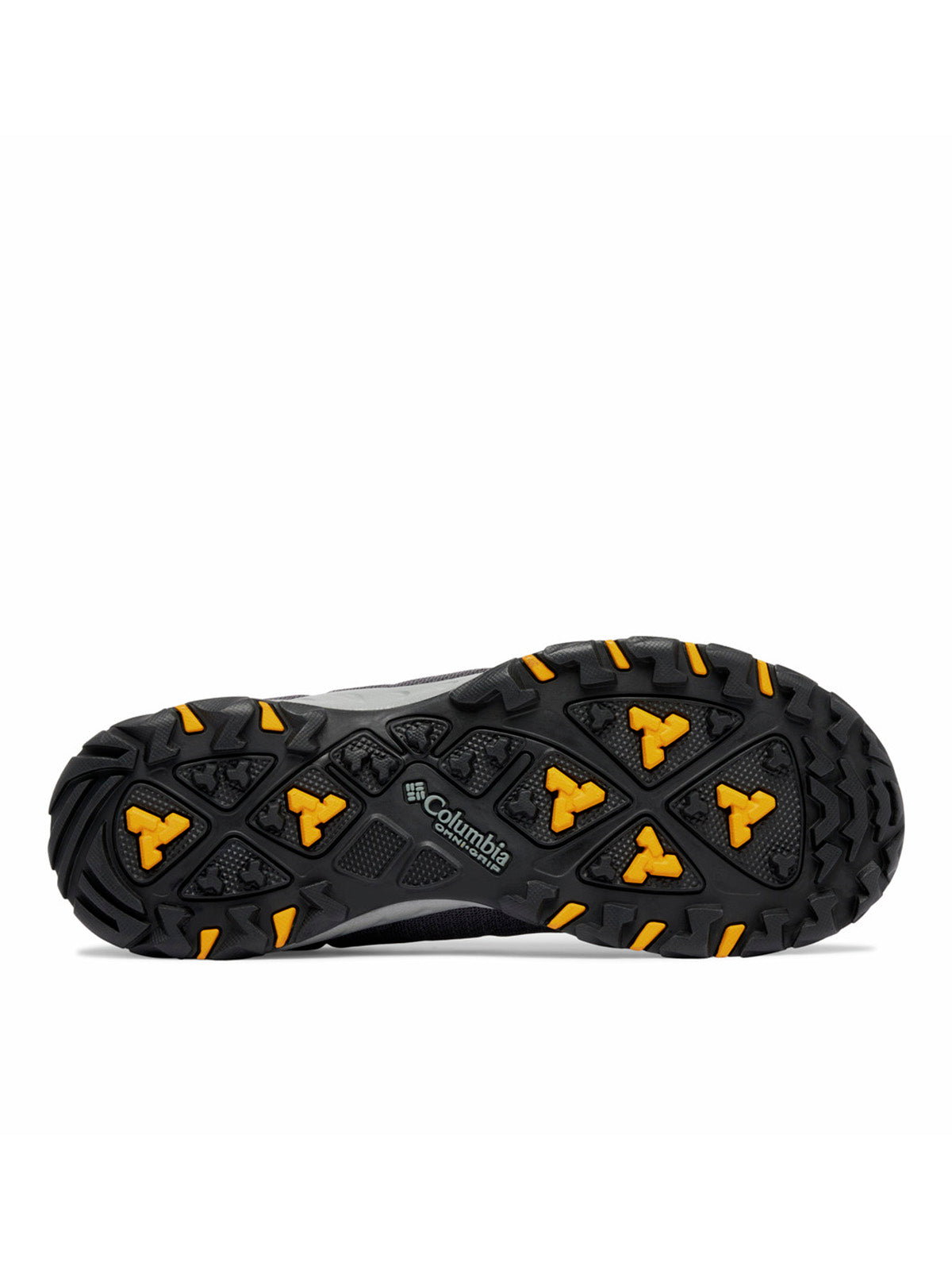 Zapatilla Hombre Firecamp Remesh Gris Columbia