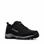 Zapatilla Hombre Firecamp Remesh Negro Columbia