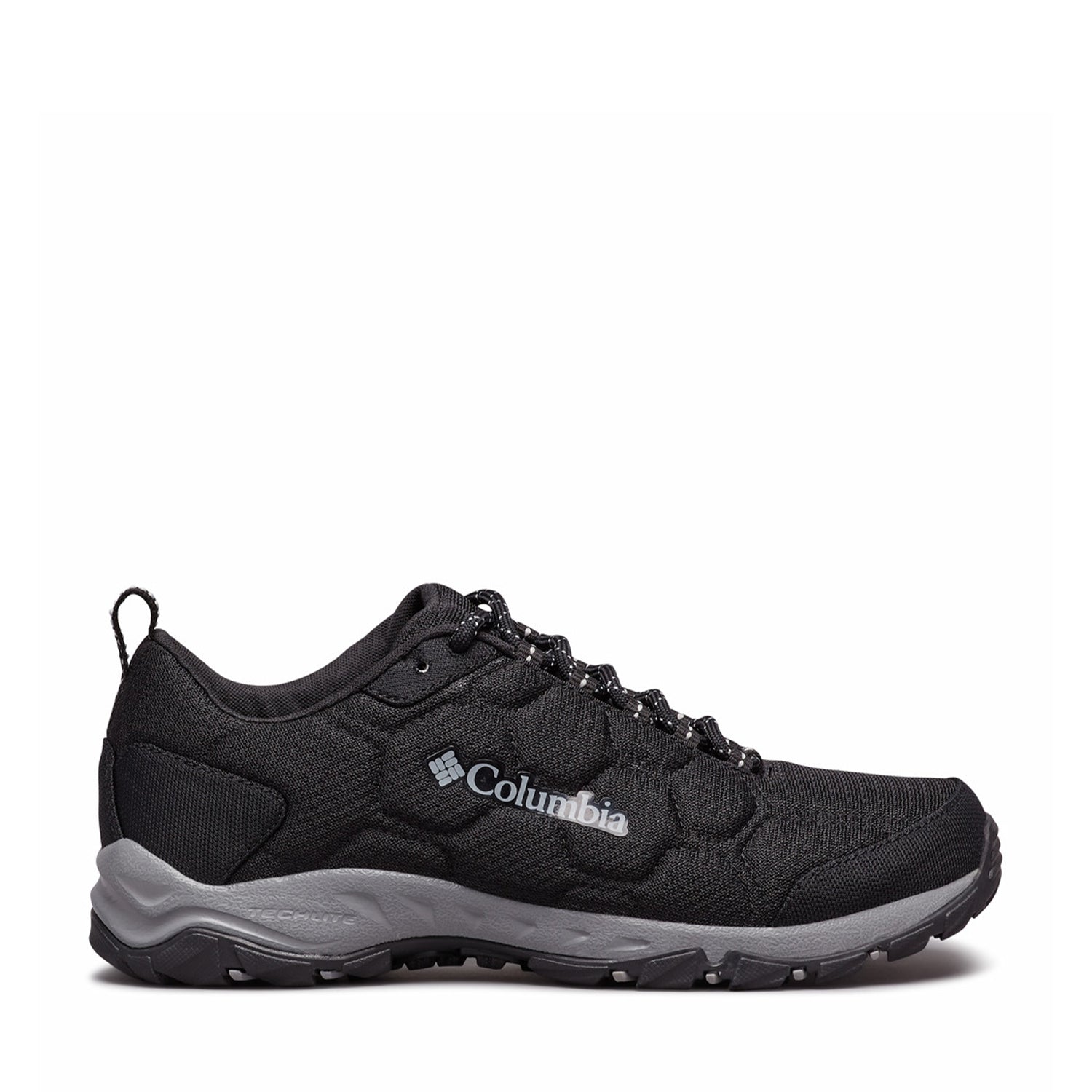 Zapatilla Hombre Firecamp Remesh Negro Columbia