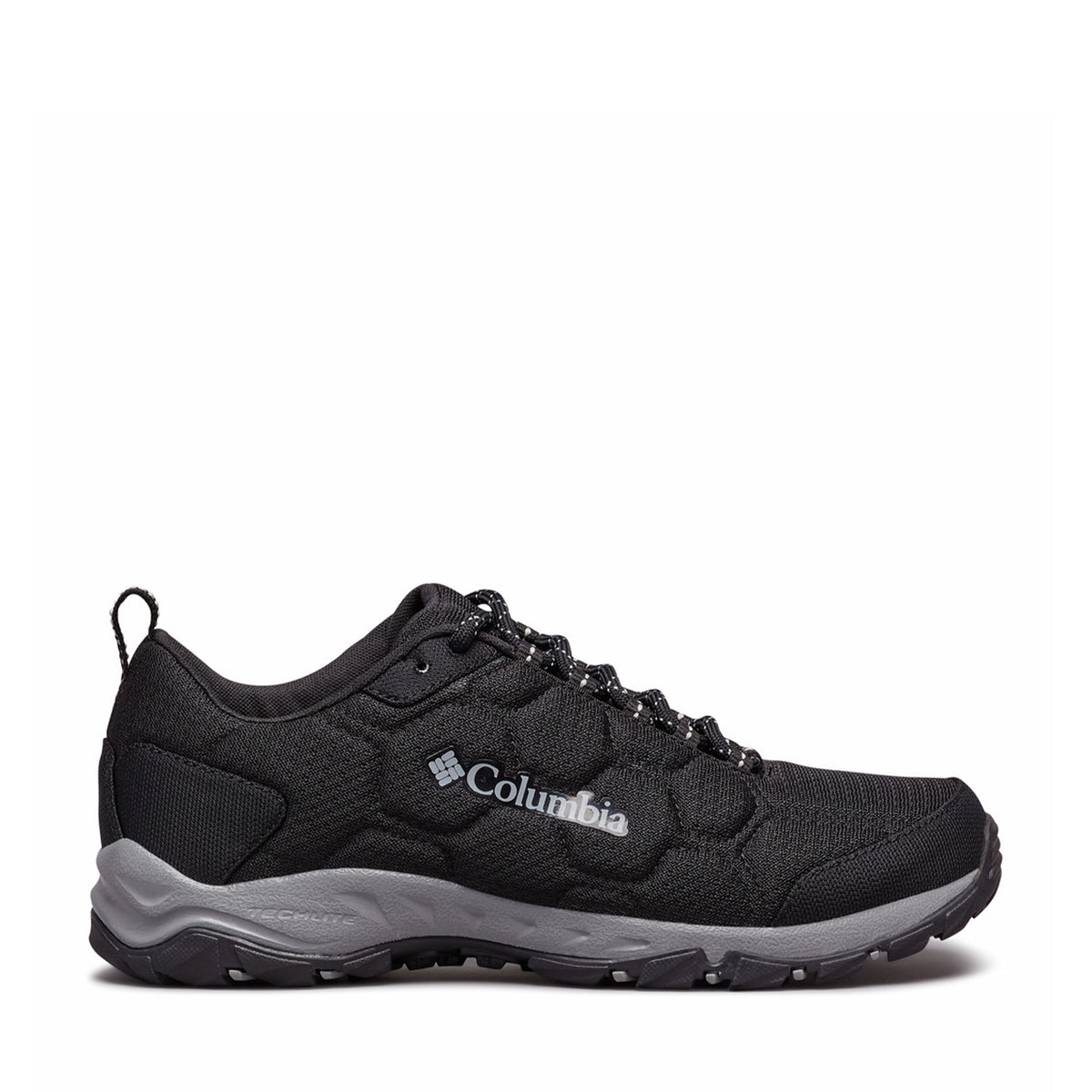 Zapatilla Hombre Firecamp Remesh Negro Columbia