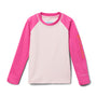 Polera Manga Larga Niña Sandy Shores Rosado Columbia