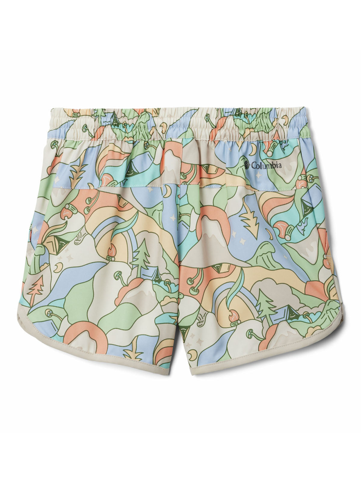 Traje de Baño Niños Sandy Shores Negro Columbia