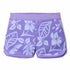 Short Nina Sandy Shores Morado Columbia