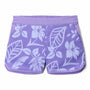 Short Nina Sandy Shores Morado Columbia