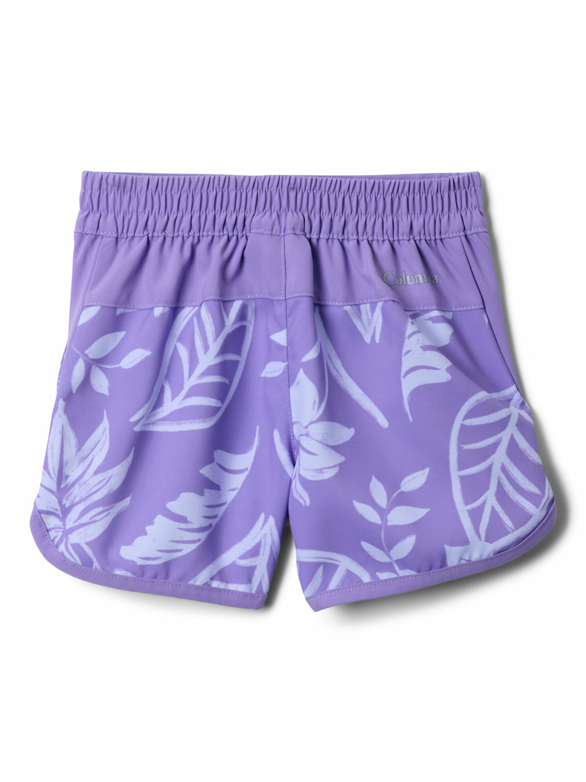 Short Nina Sandy Shores Morado Columbia