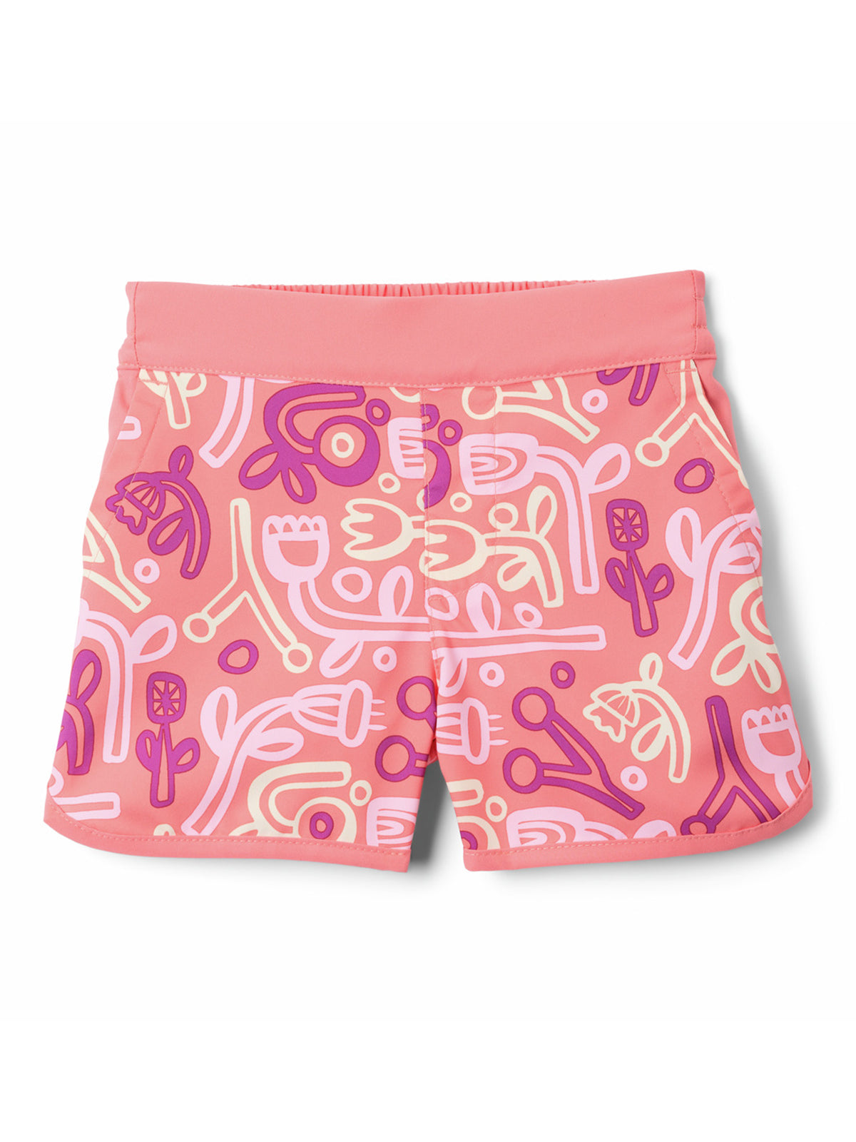 Short Nina Sandy Shores Rosado Columbia