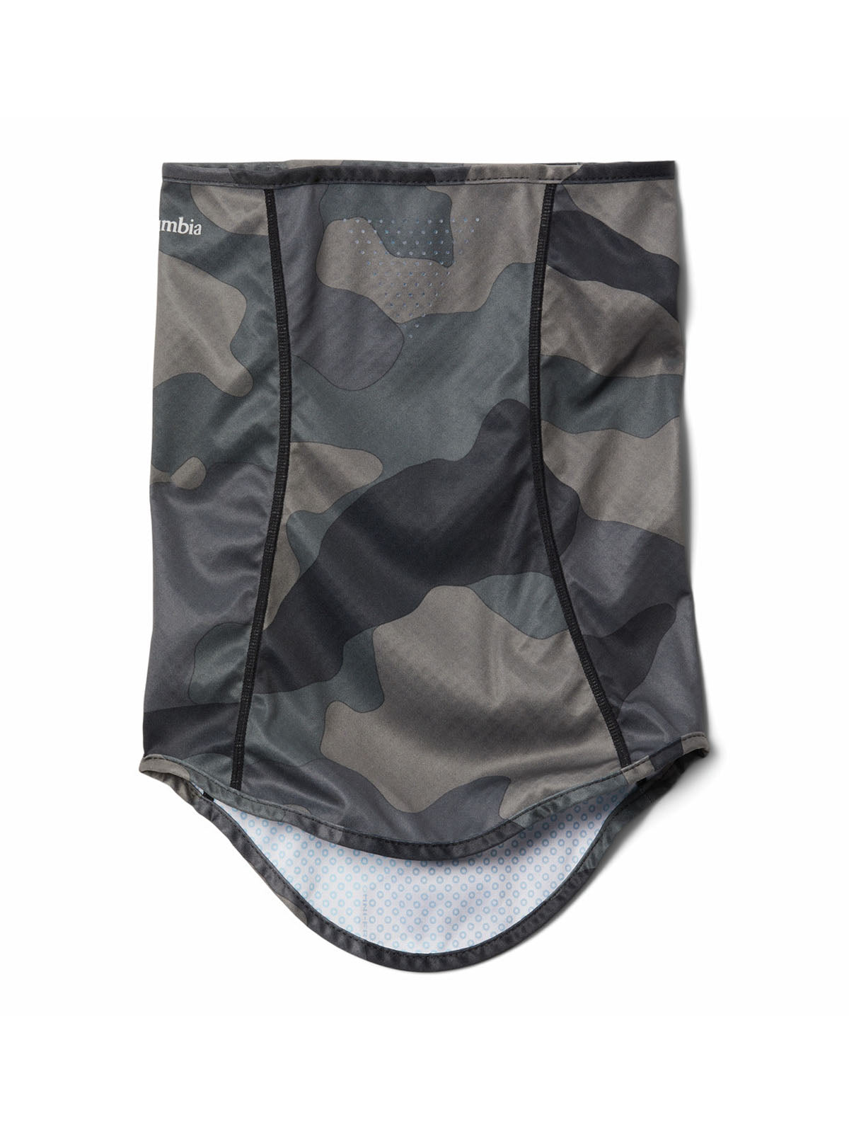 Cuello Freezer Zero II Neck Negro Columbia