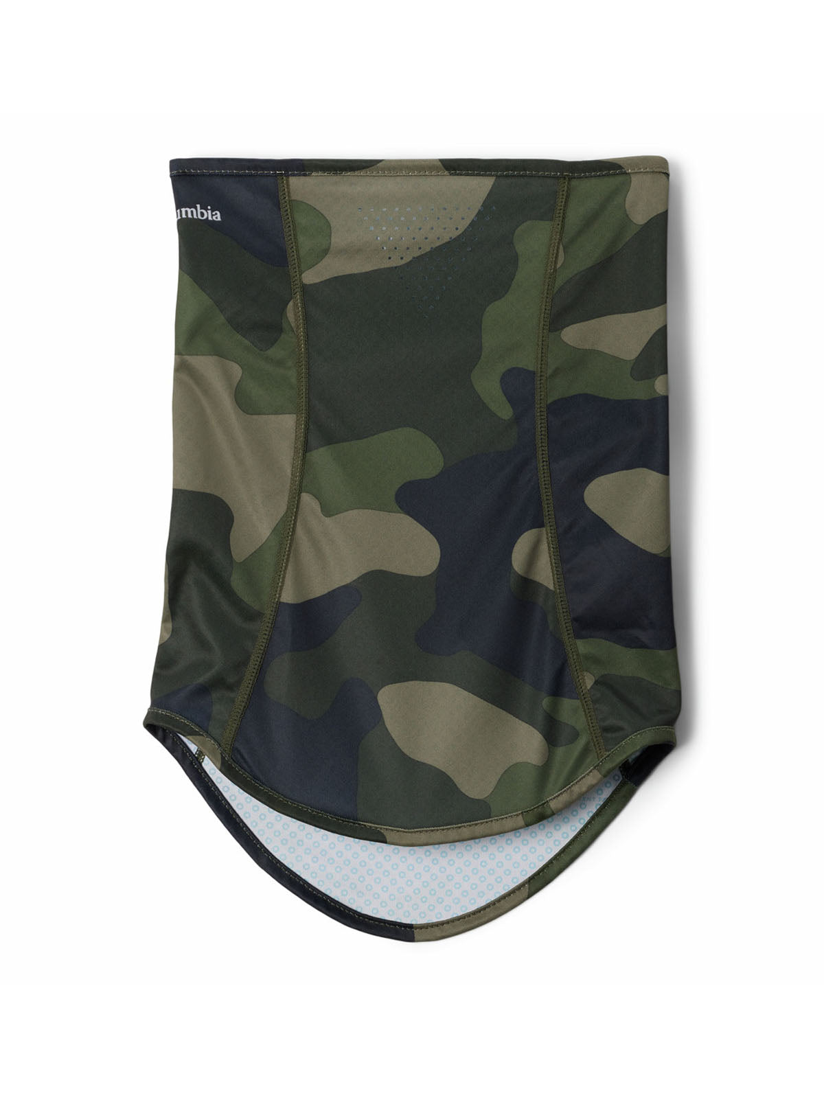 Cuello Freezer Zero II Neck Verde Columbia