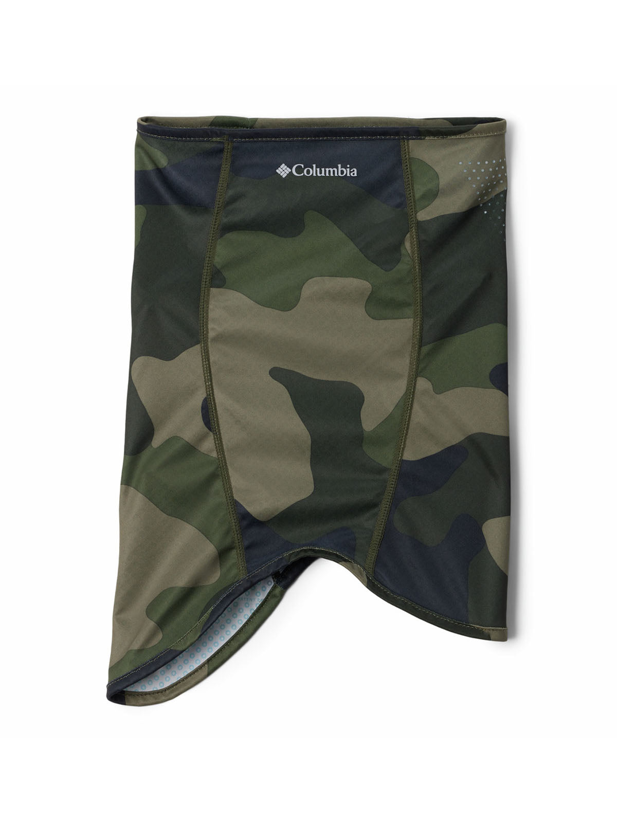 Cuello Freezer Zero II Neck Verde Columbia