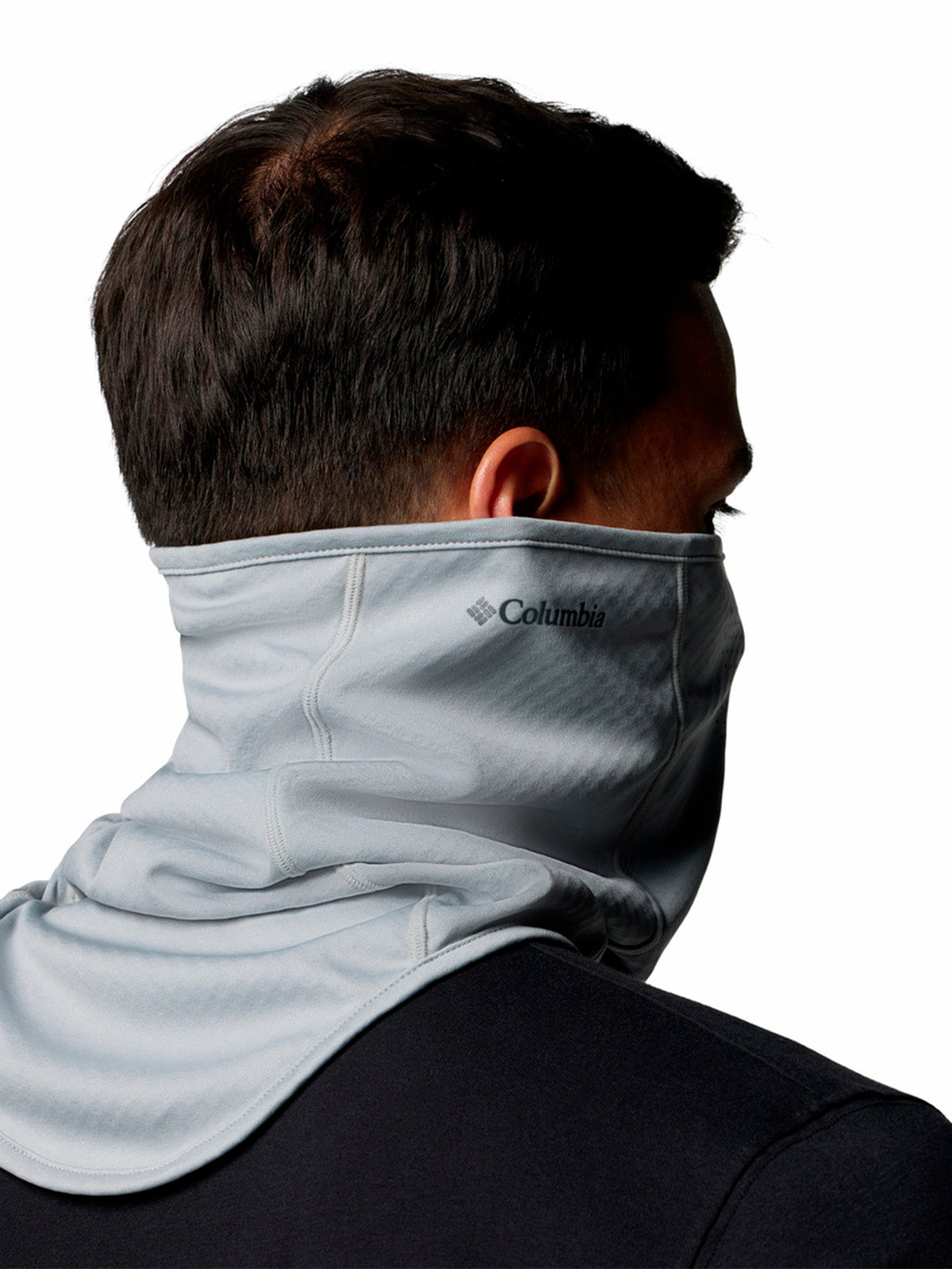 Cuello Unisex Freezer Zero II Neck Gris Columbia