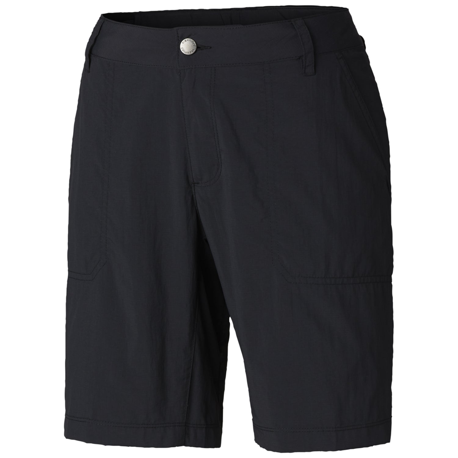 Short Mujer Silver Ridge 2.0 Negro Columbia