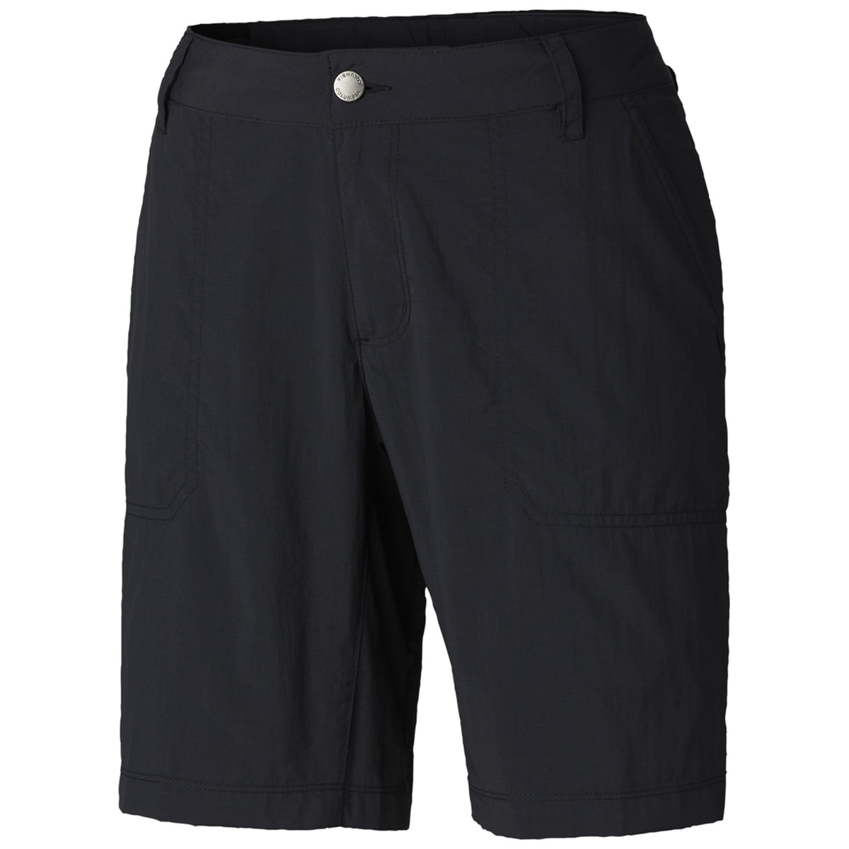 Short Mujer Silver Ridge 2.0 Negro Columbia